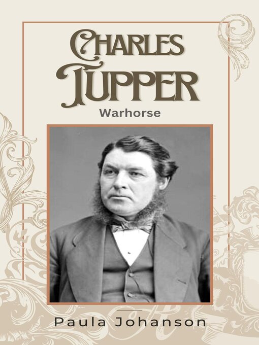 Title details for Charles Tupper by Paula Johanson - Available